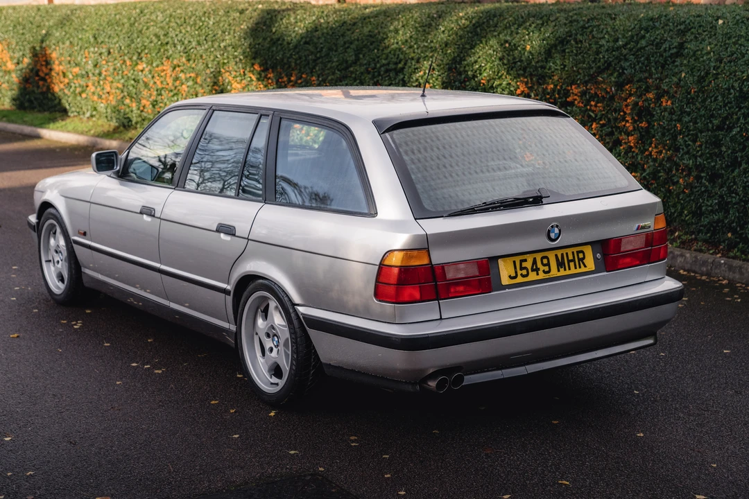 1992 BMW E34 M5 - Image 24 of 31