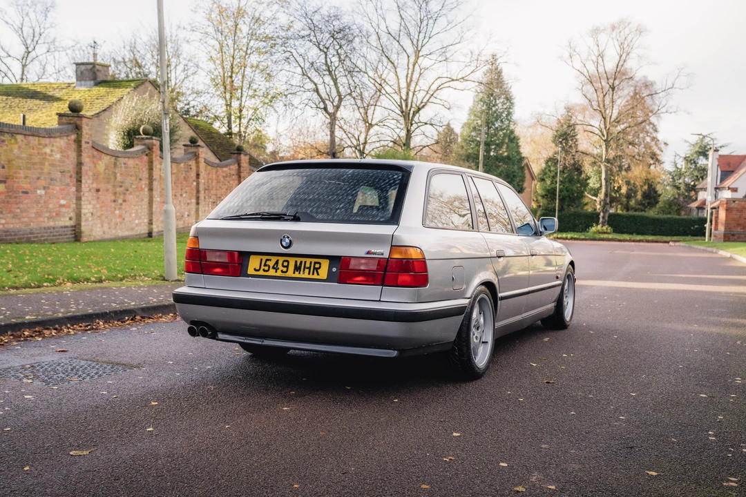 1992 BMW E34 M5 - Image 7 of 31