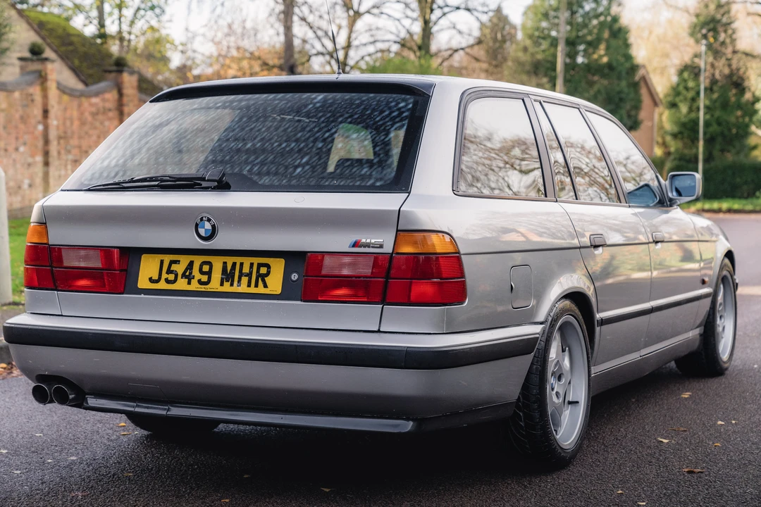 1992 BMW E34 M5 - Image 25 of 31