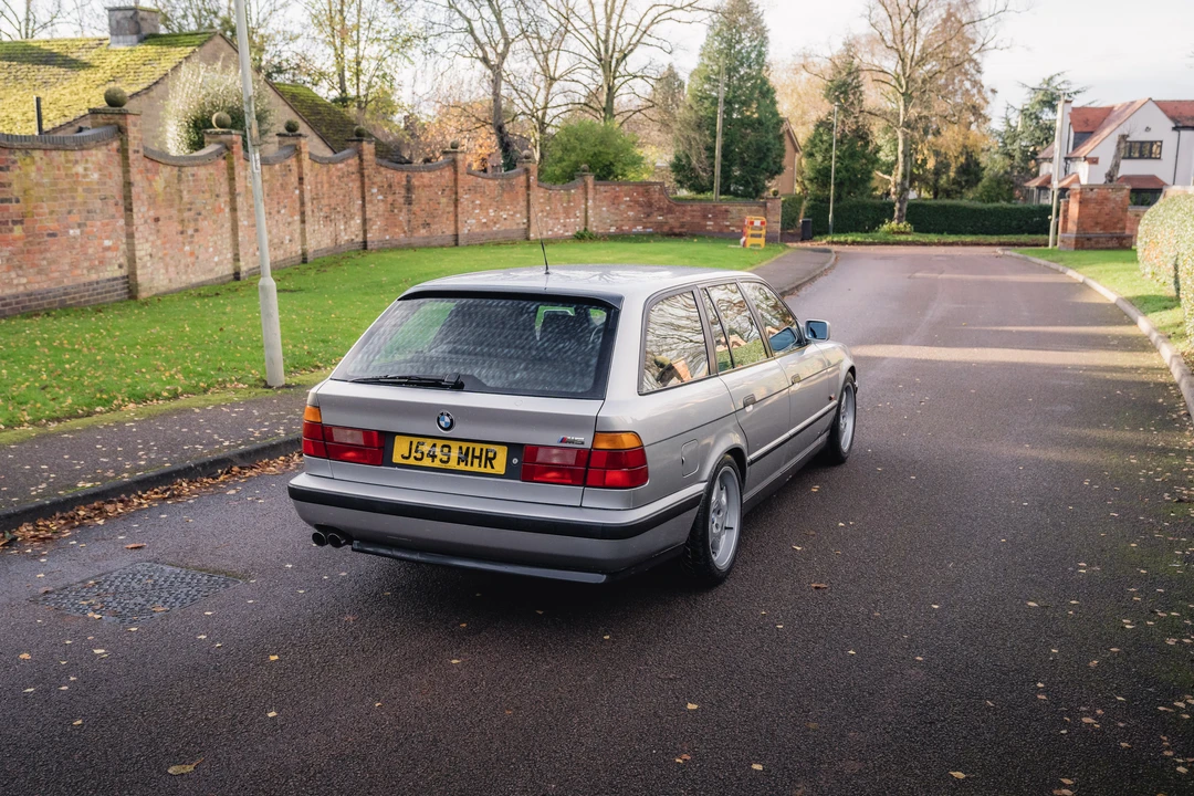 1992 BMW E34 M5 - Image 26 of 31
