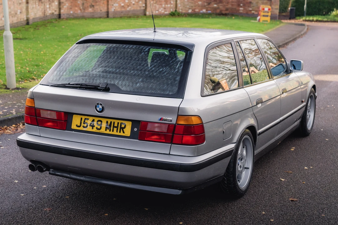 1992 BMW E34 M5 - Image 27 of 31