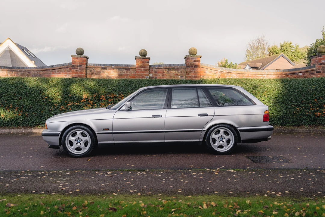 1992 BMW E34 M5 - Image 10 of 31