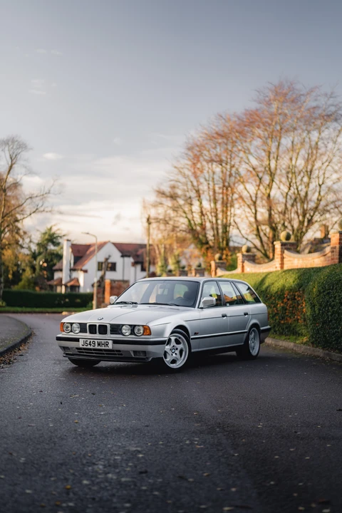 1992 BMW E34 M5 - Image 28 of 31