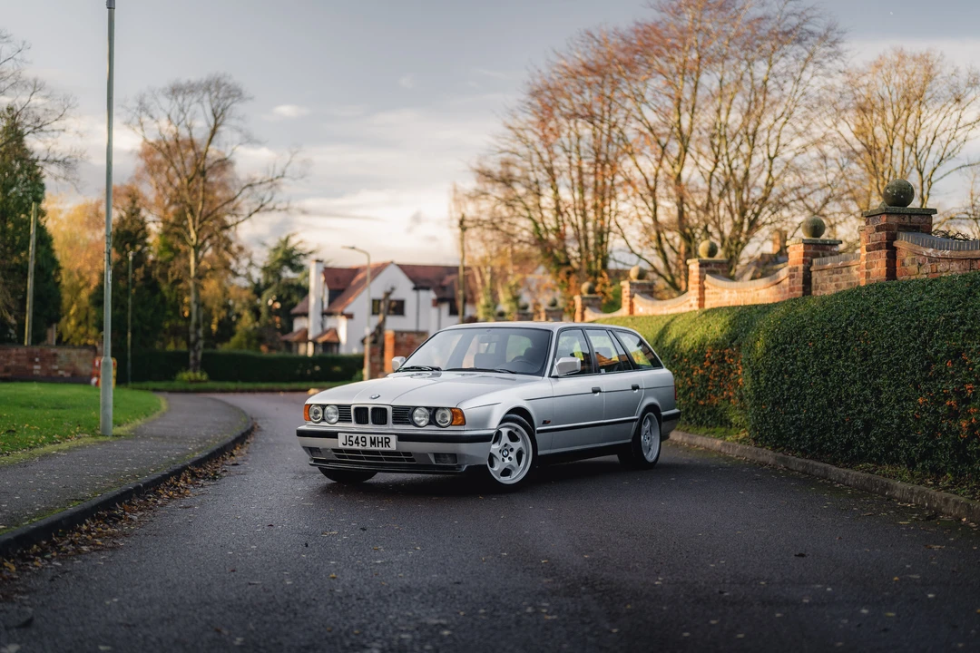 1992 BMW E34 M5 - Image 3 of 31