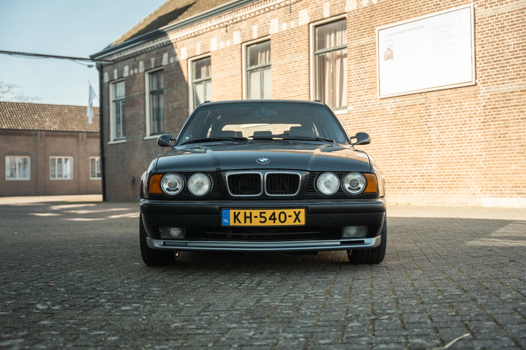 1992 BMW E34 M5 - Image 2 of 31