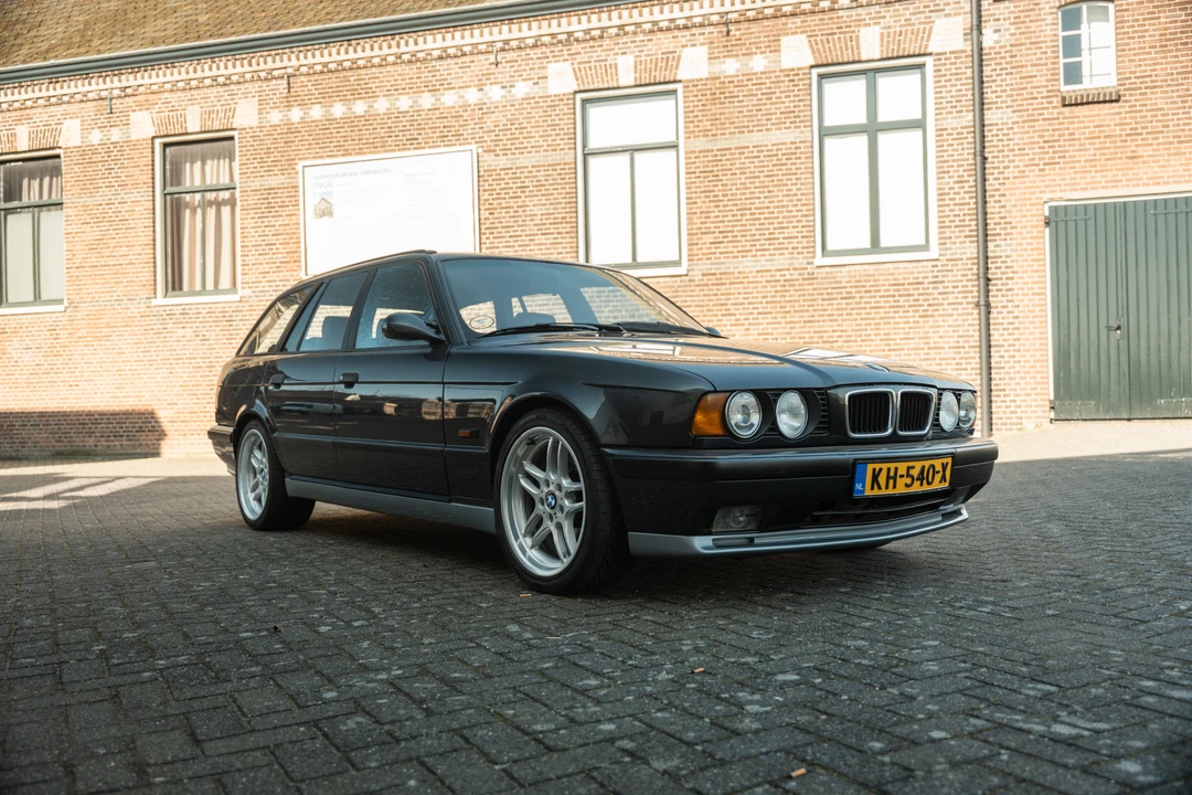 1992 BMW E34 M5 - Image 10 of 31