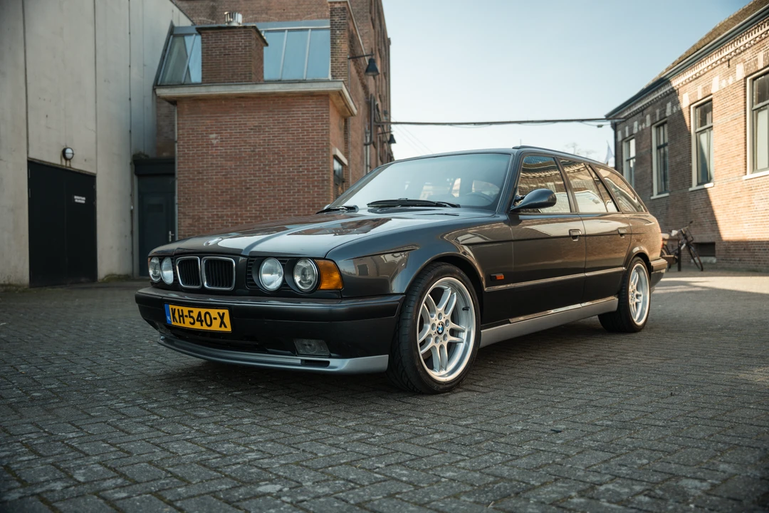 1992 BMW E34 M5 - Image 3 of 31