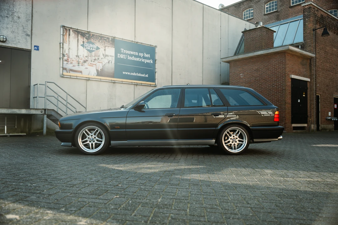 1992 BMW E34 M5 - Image 4 of 31