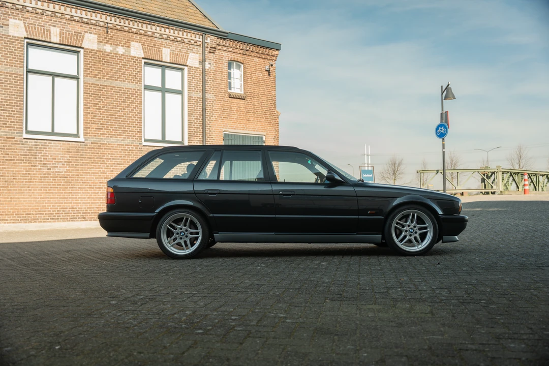 1992 BMW E34 M5 - Image 9 of 31