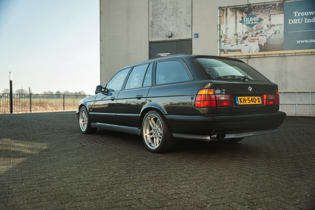 1992 BMW E34 M5 - Image 5 of 31