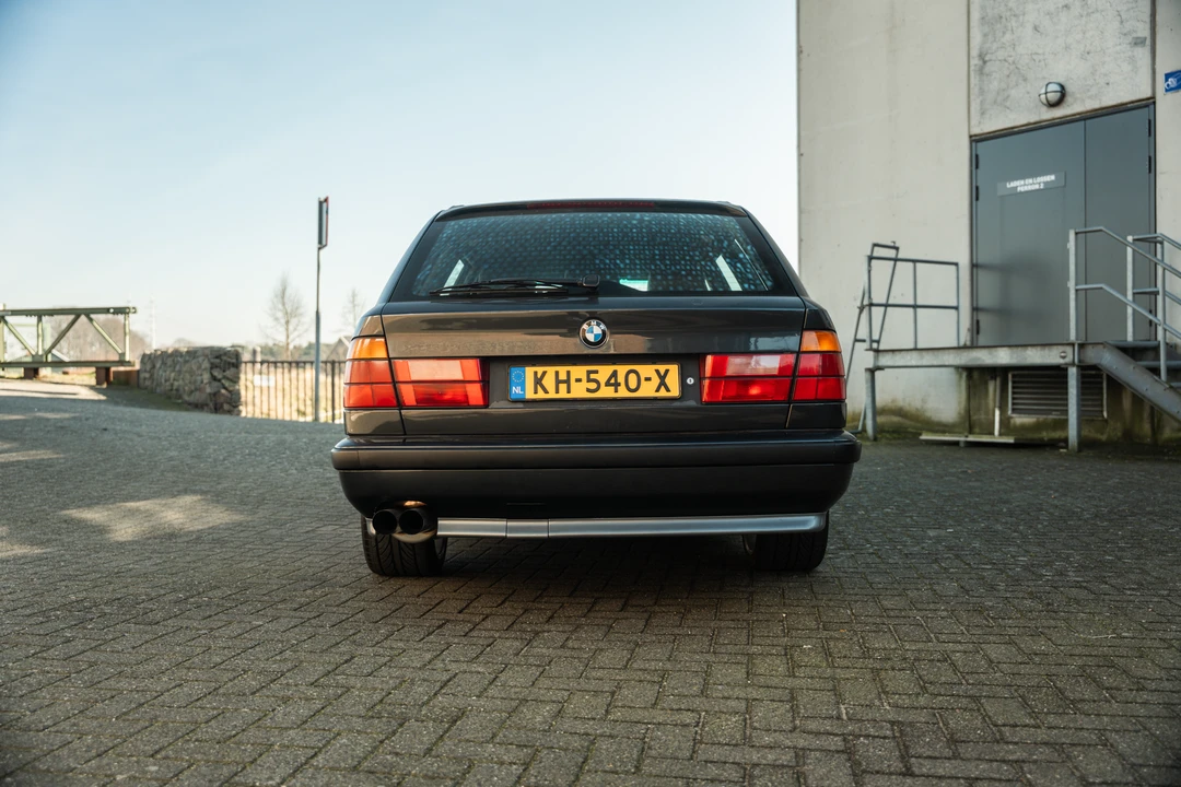 1992 BMW E34 M5 - Image 6 of 31