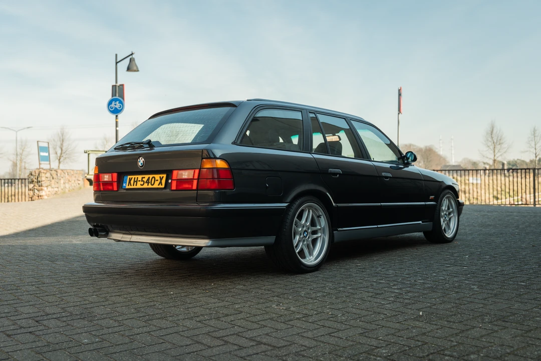 1992 BMW E34 M5 - Image 8 of 31