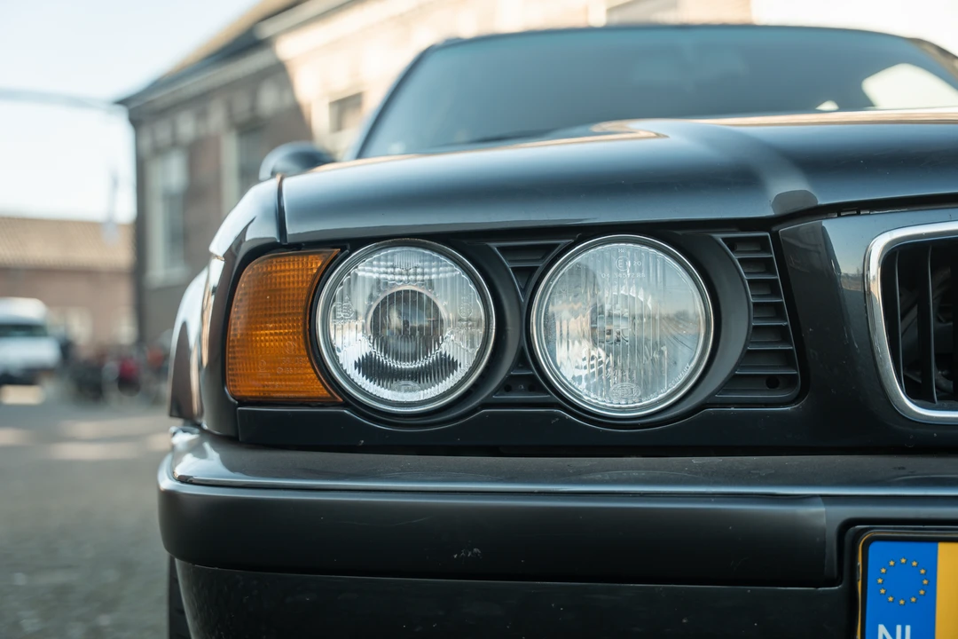 1992 BMW E34 M5 - Image 13 of 31