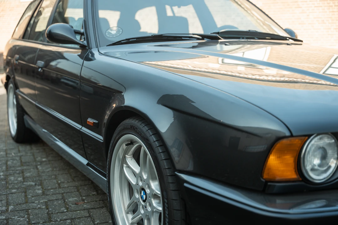 1992 BMW E34 M5 - Image 21 of 31