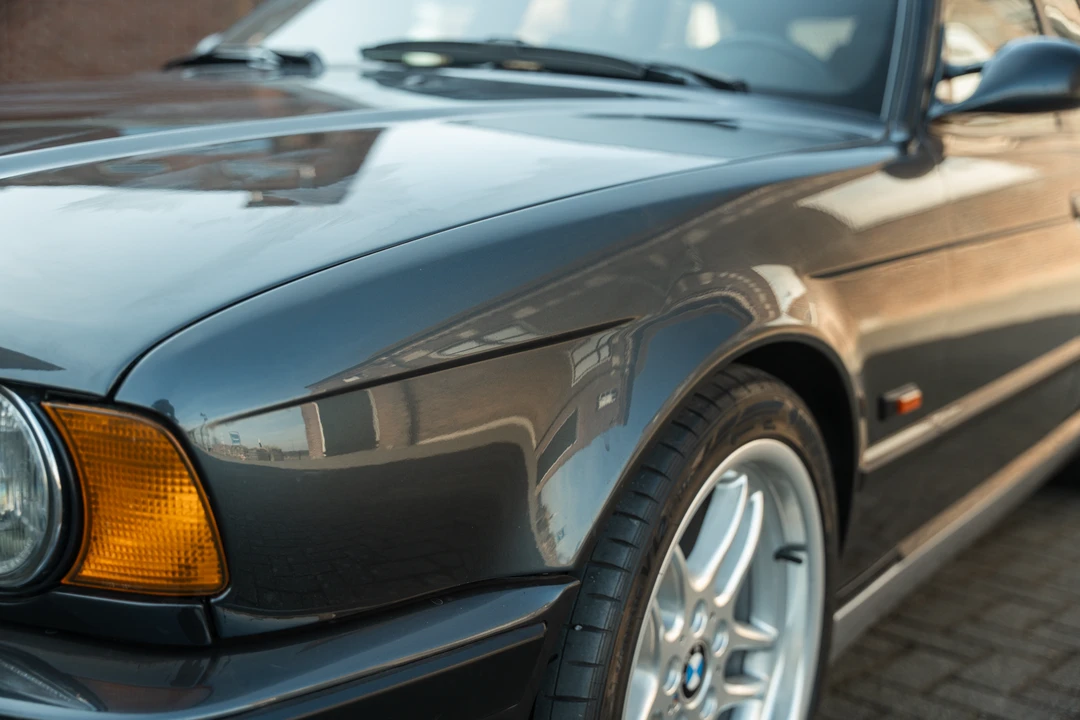 1992 BMW E34 M5 - Image 22 of 31