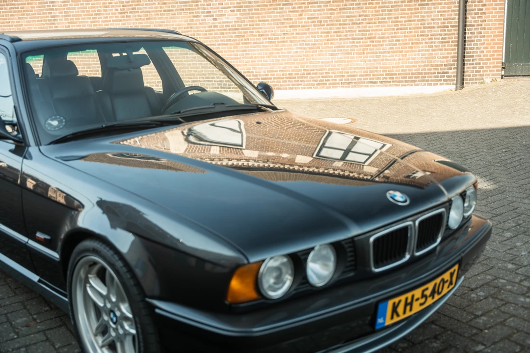 1992 BMW E34 M5 - Image 19 of 31