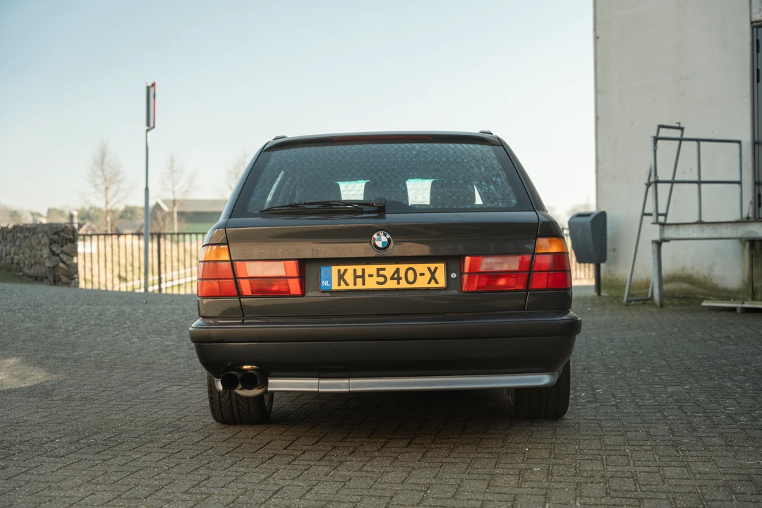 1992 BMW E34 M5 - Image 7 of 31