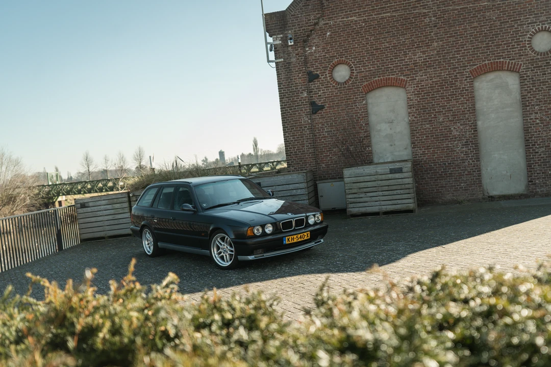 1992 BMW E34 M5 - Image 11 of 31