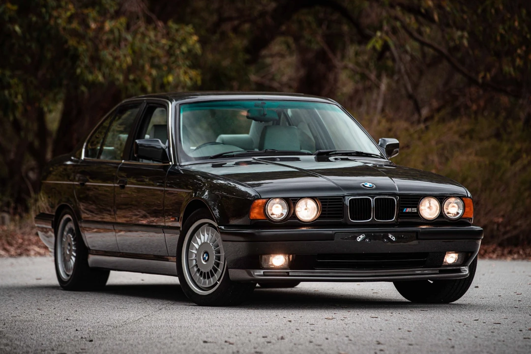 1992 BMW E34 M5 - Image 3 of 31