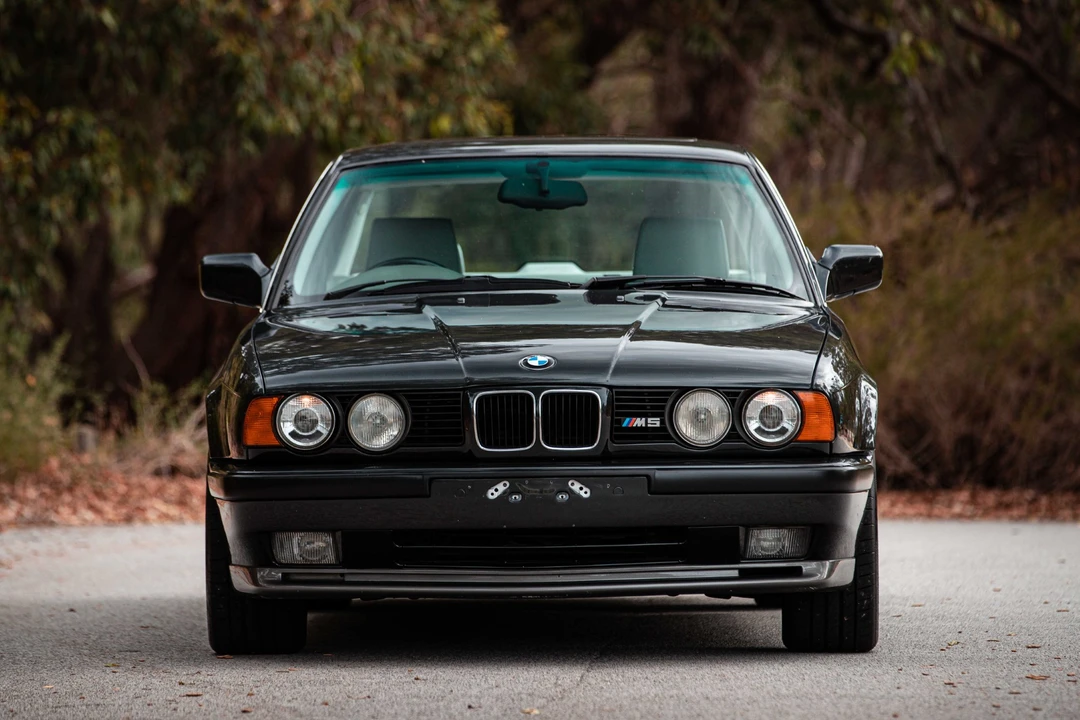 1992 BMW E34 M5 - Image 4 of 31