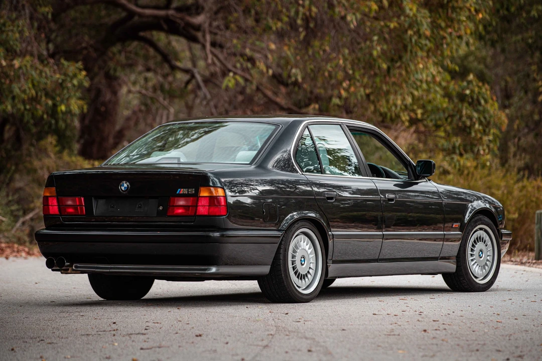 1992 BMW E34 M5 - Image 5 of 31