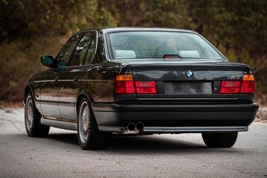 1992 BMW E34 M5 - Image 6 of 31