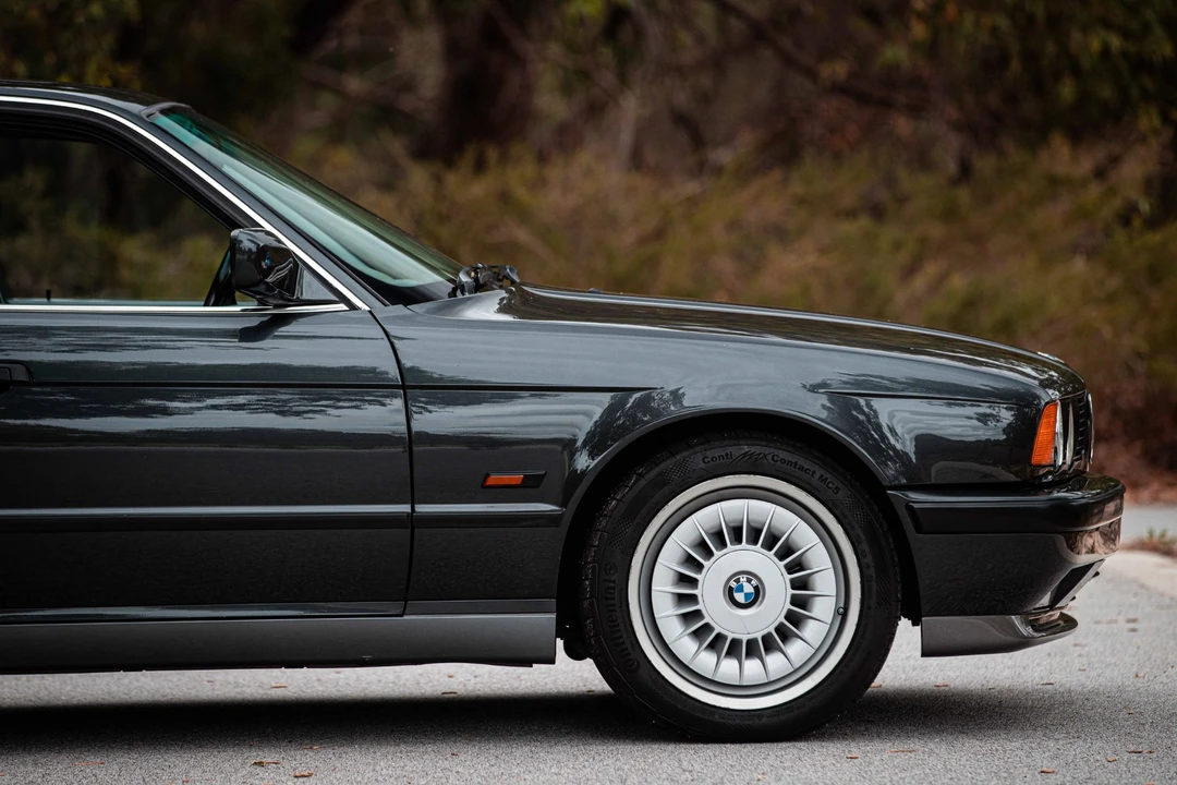 1992 BMW E34 M5 - Image 7 of 31