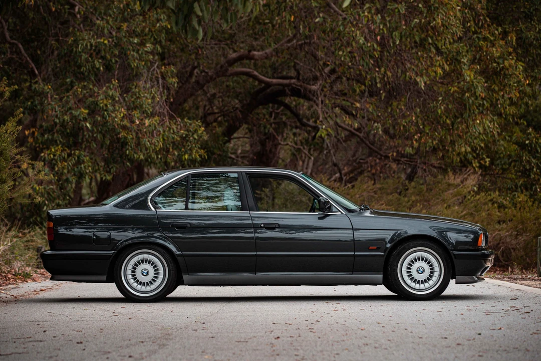 1992 BMW E34 M5 - Image 8 of 31