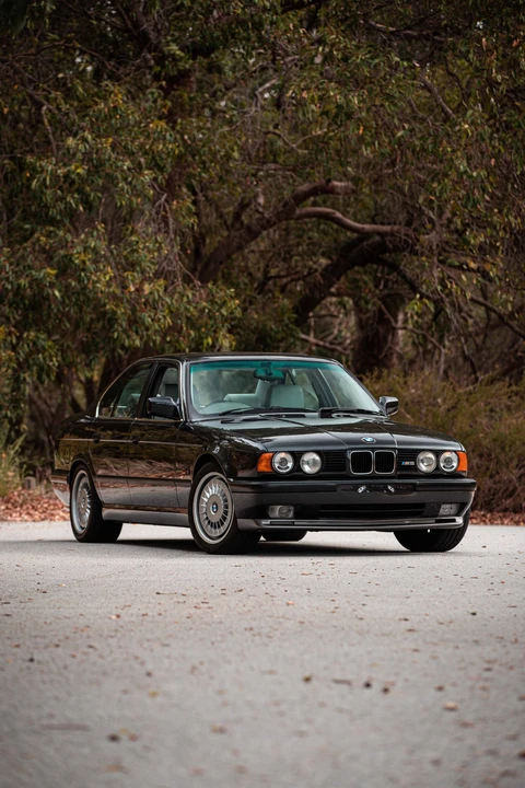 1992 BMW E34 M5 - Image 10 of 31