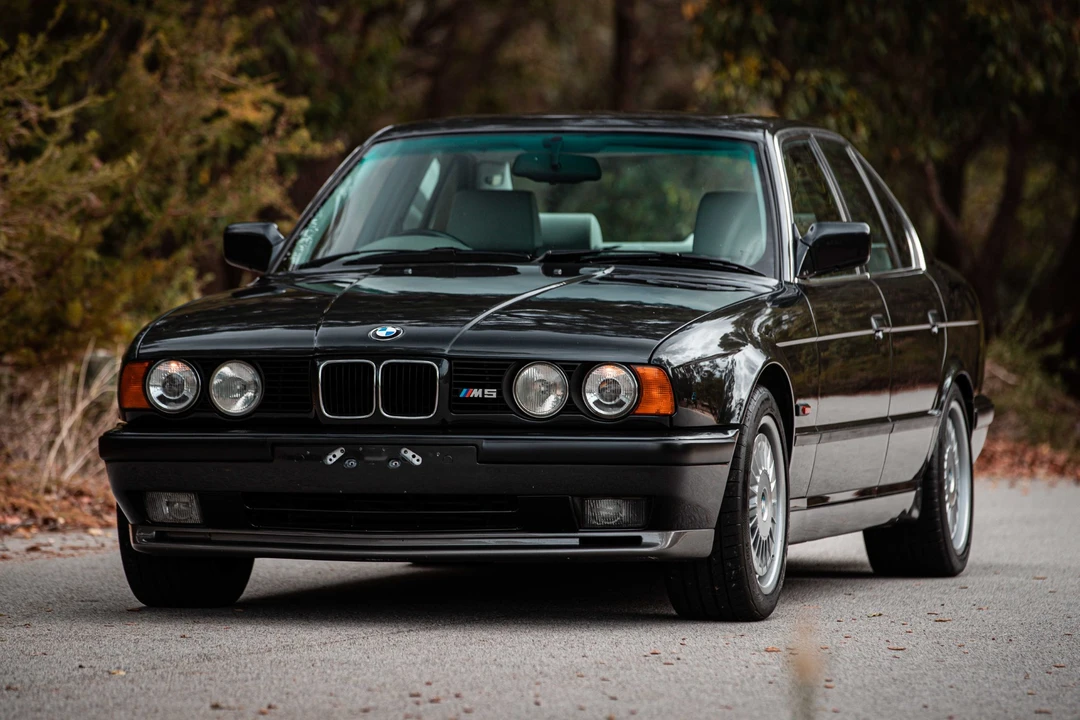 1992 BMW E34 M5 - Image 11 of 31
