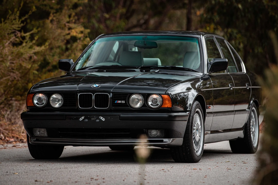 1992 BMW E34 M5 - Image 12 of 31