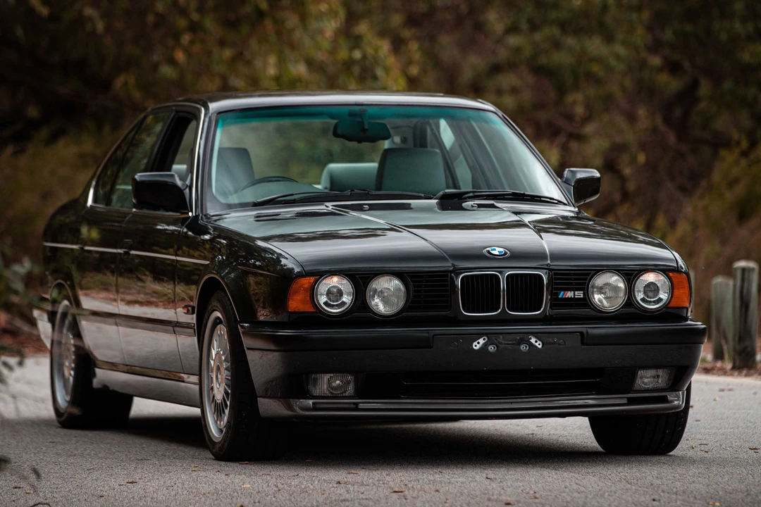 1992 BMW E34 M5 - Image 13 of 31