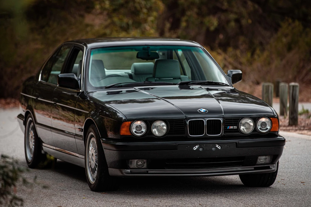 1992 BMW E34 M5 - Image 14 of 31