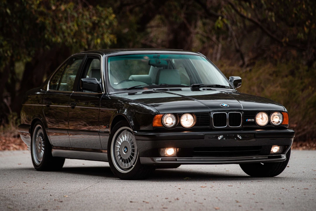 1992 BMW E34 M5 - Image 2 of 31