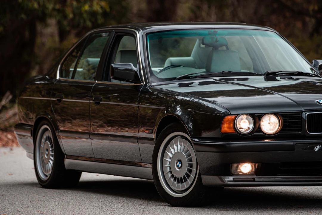 1992 BMW E34 M5 - Image 15 of 31