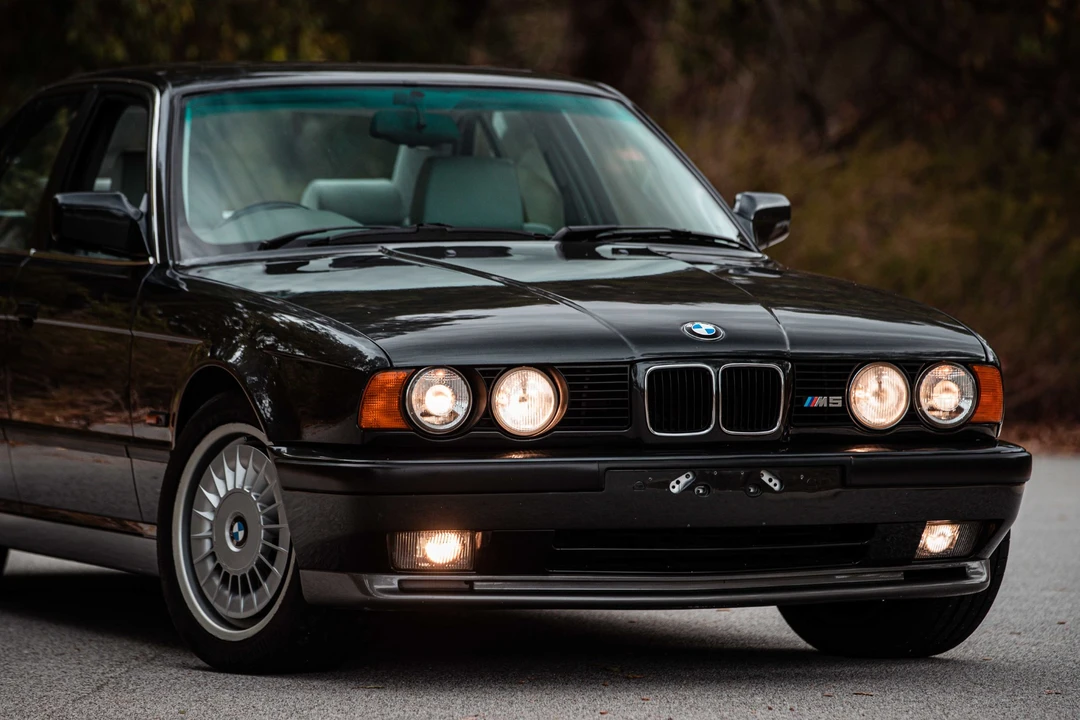 1992 BMW E34 M5 - Image 16 of 31