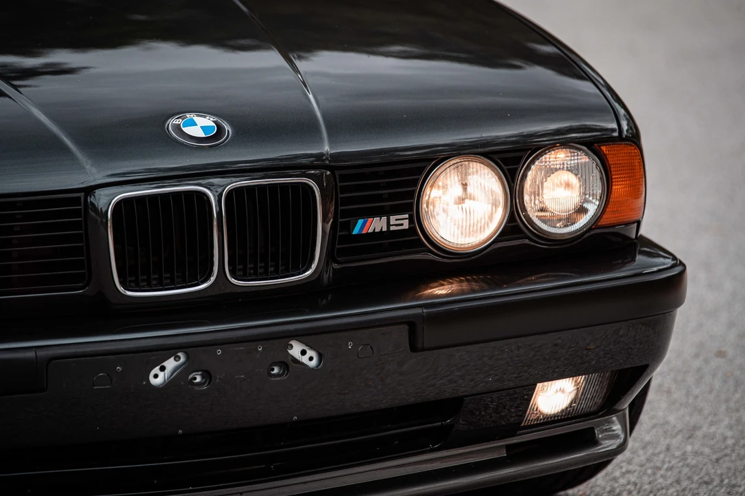 1992 BMW E34 M5 - Image 17 of 31