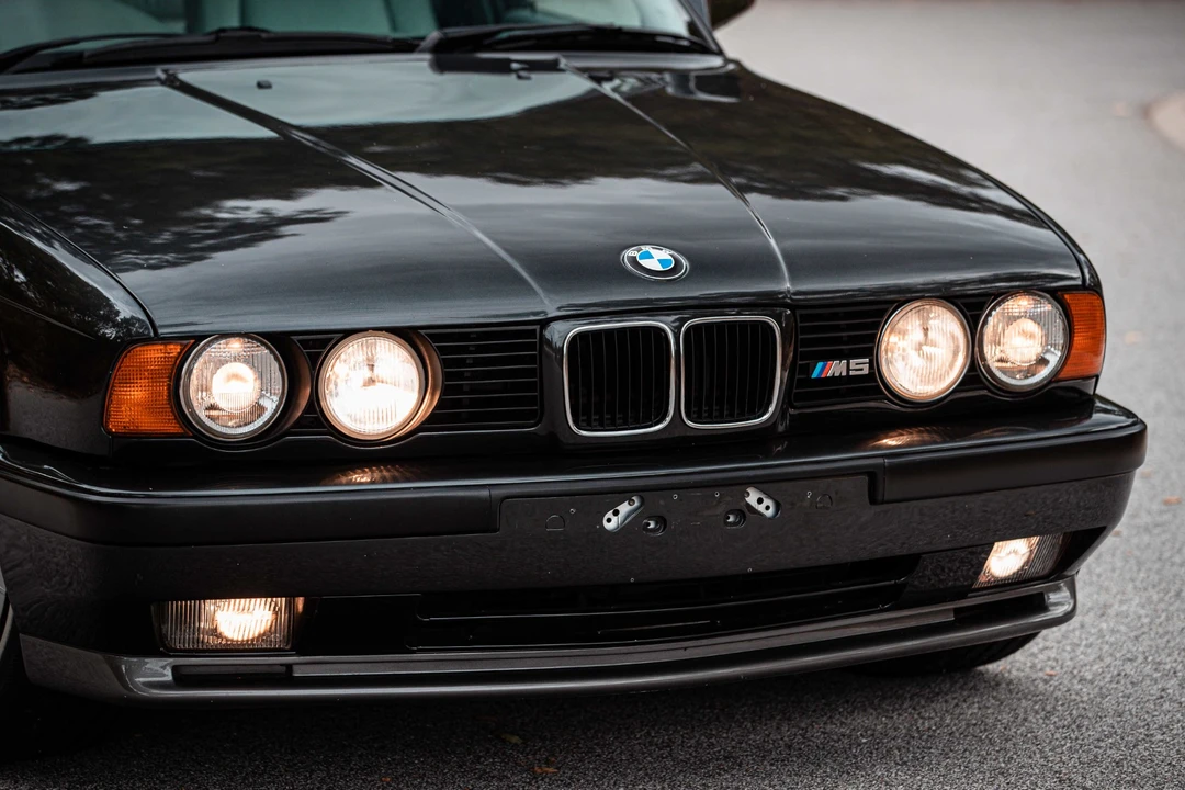 1992 BMW E34 M5 - Image 18 of 31