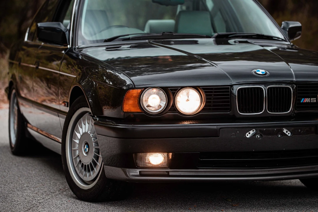 1992 BMW E34 M5 - Image 19 of 31