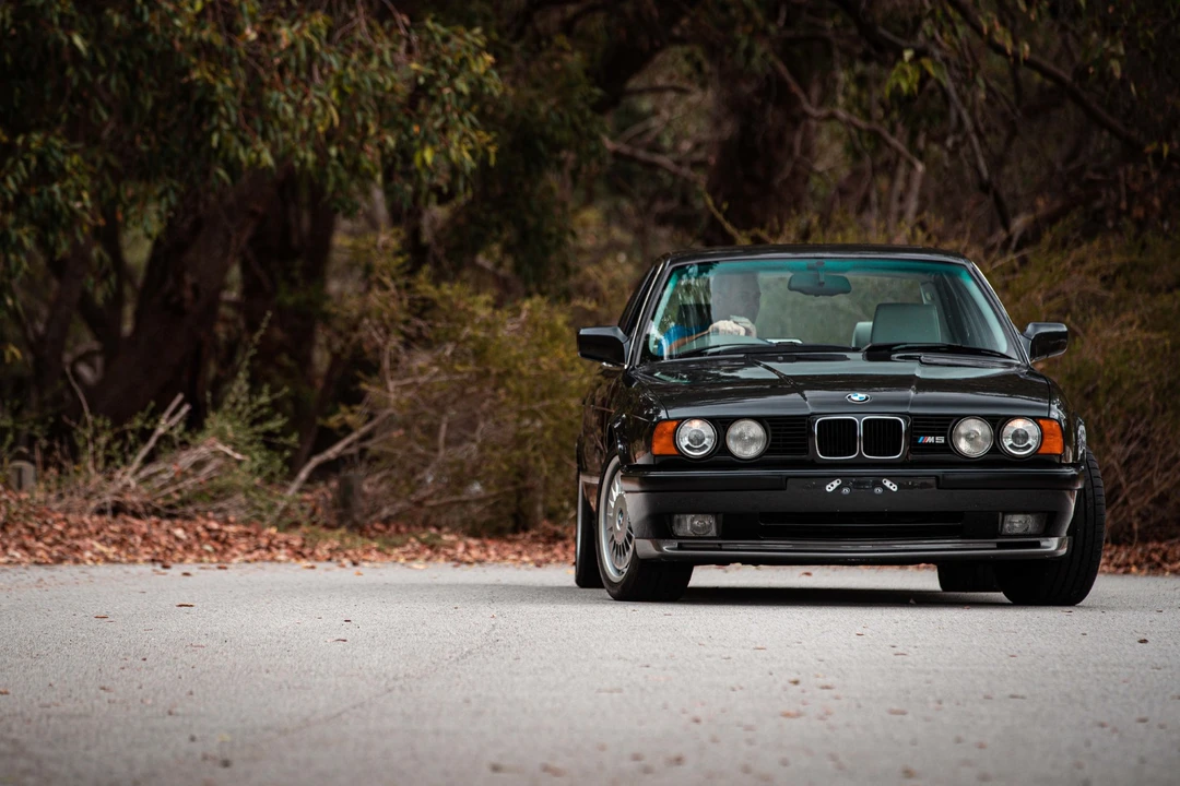1992 BMW E34 M5 - Image 20 of 31