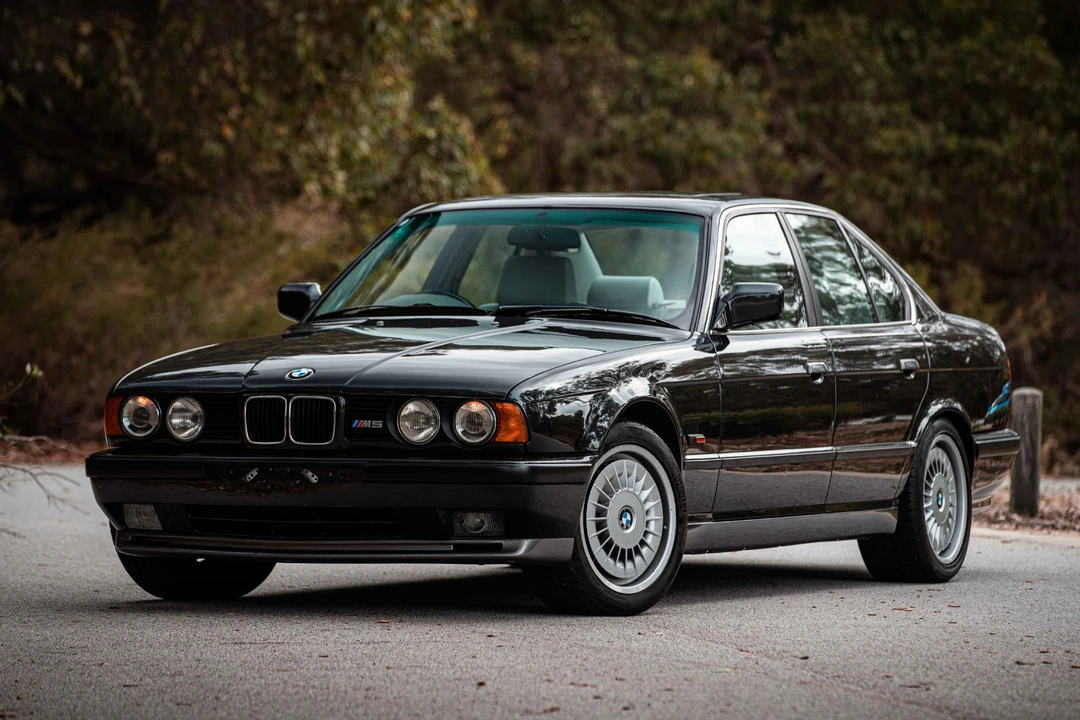 1992 BMW E34 M5 - Image 21 of 31