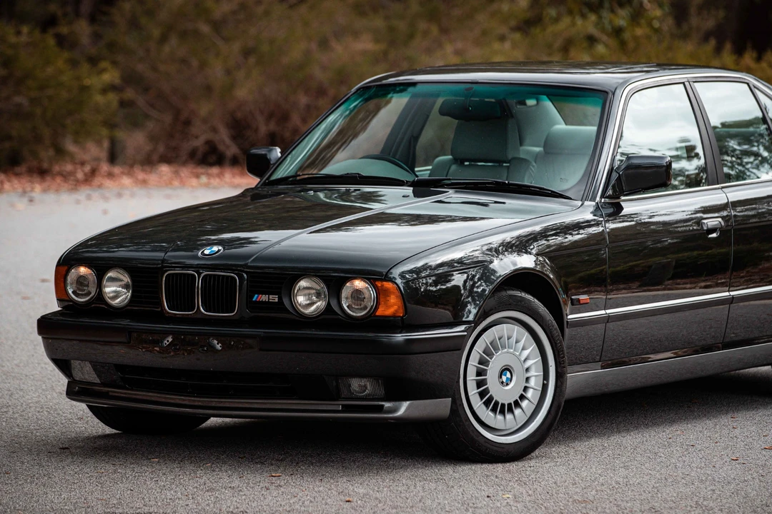 1992 BMW E34 M5 - Image 22 of 31
