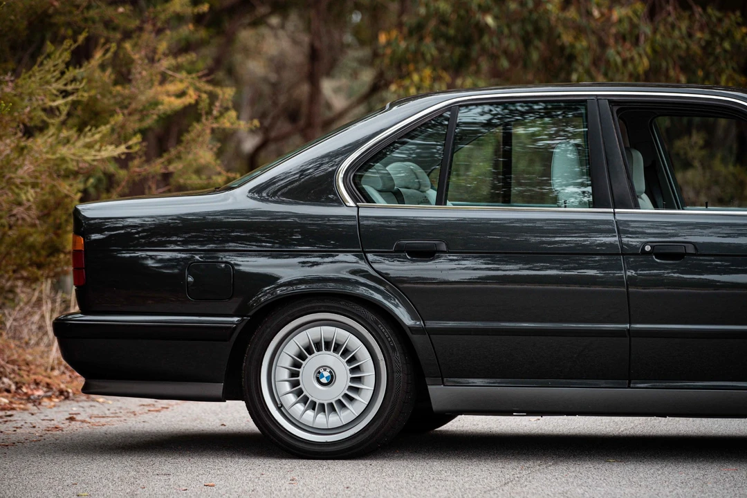 1992 BMW E34 M5 - Image 23 of 31