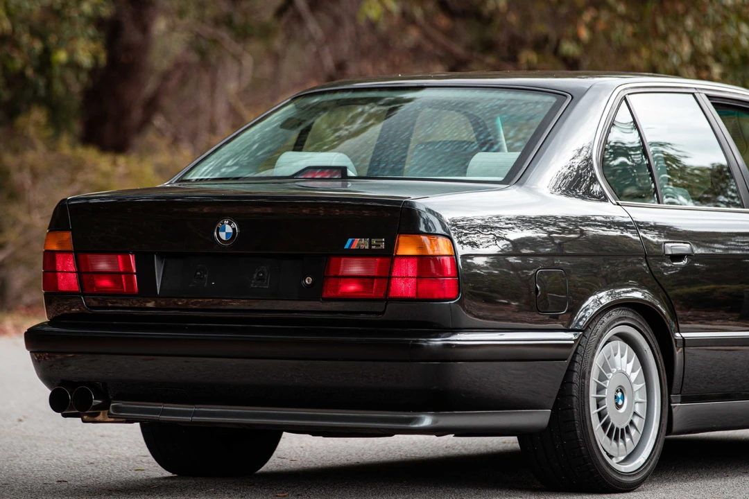 1992 BMW E34 M5 - Image 24 of 31