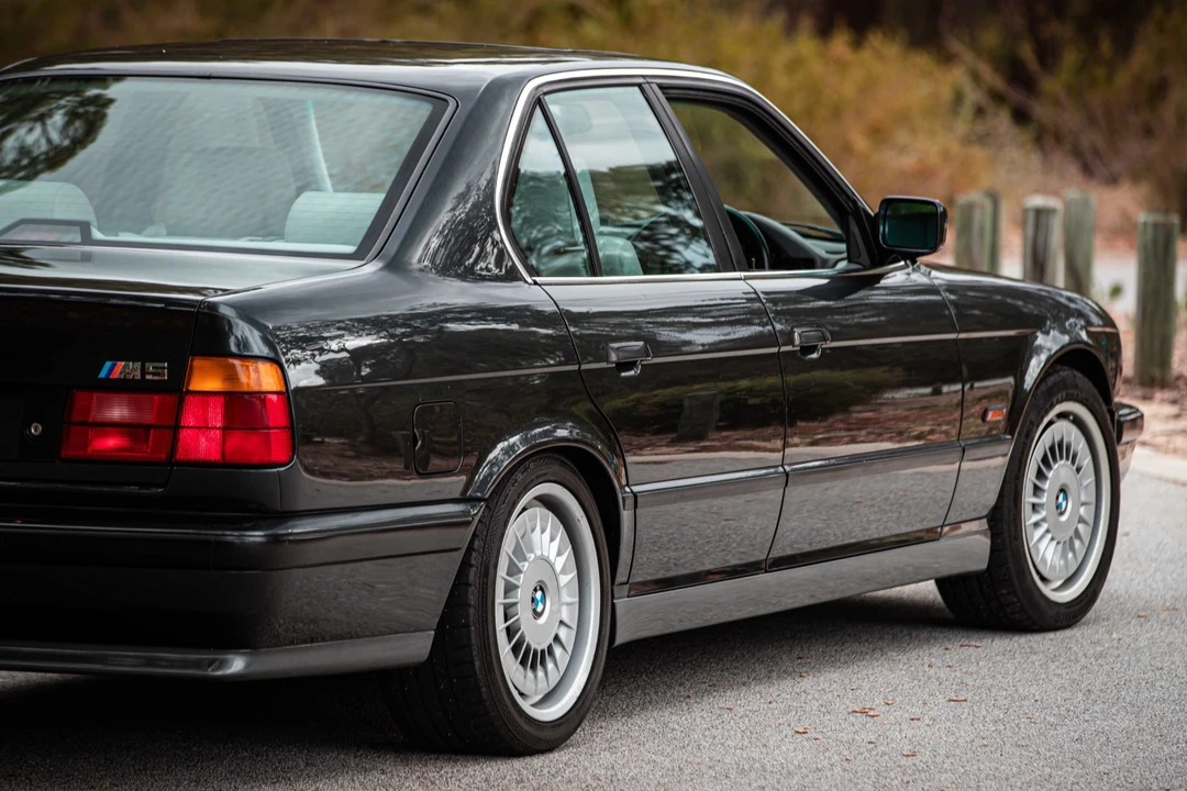 1992 BMW E34 M5 - Image 25 of 31