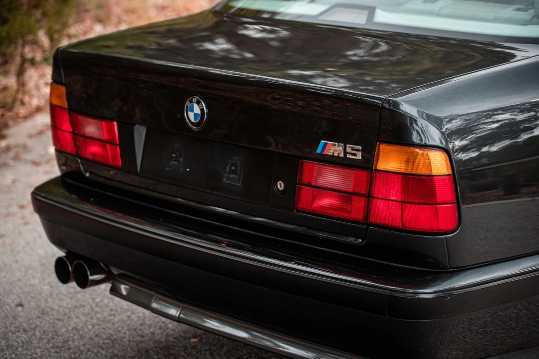 1992 BMW E34 M5 - Image 26 of 31
