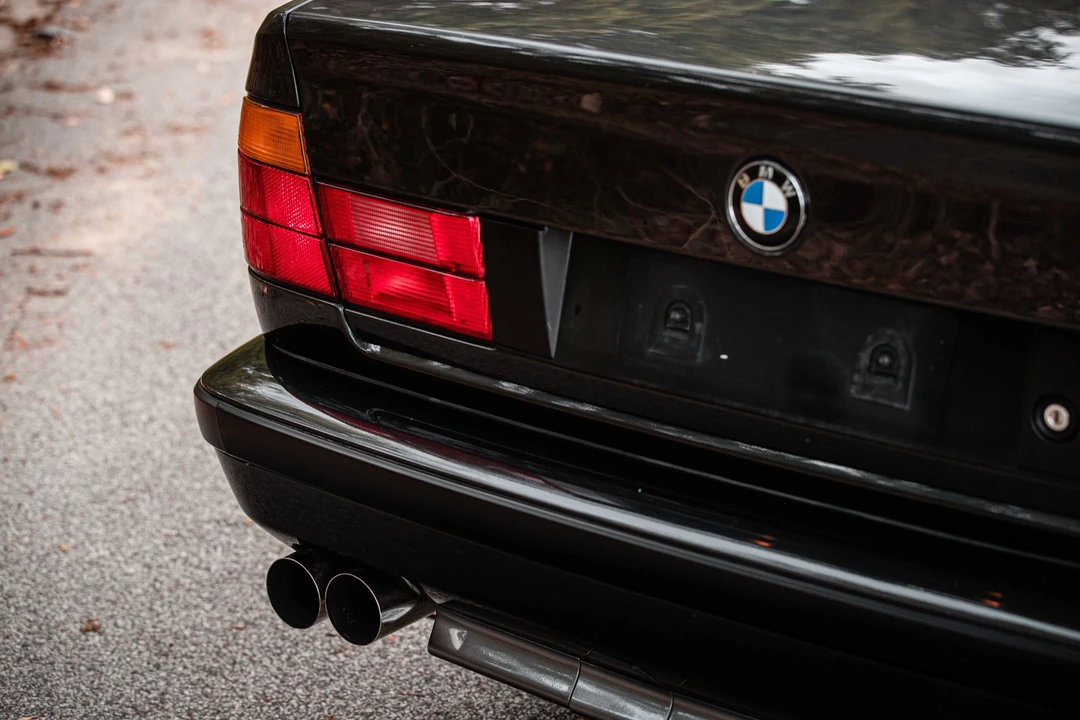 1992 BMW E34 M5 - Image 27 of 31