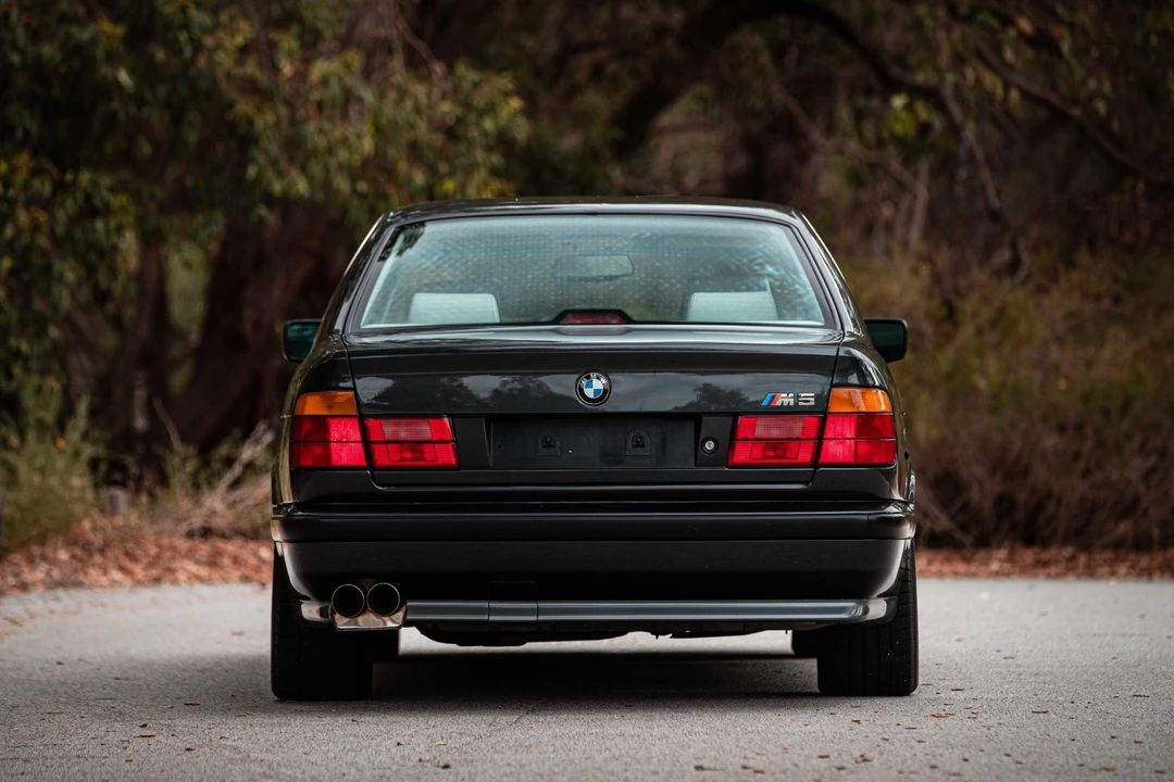 1992 BMW E34 M5 - Image 28 of 31