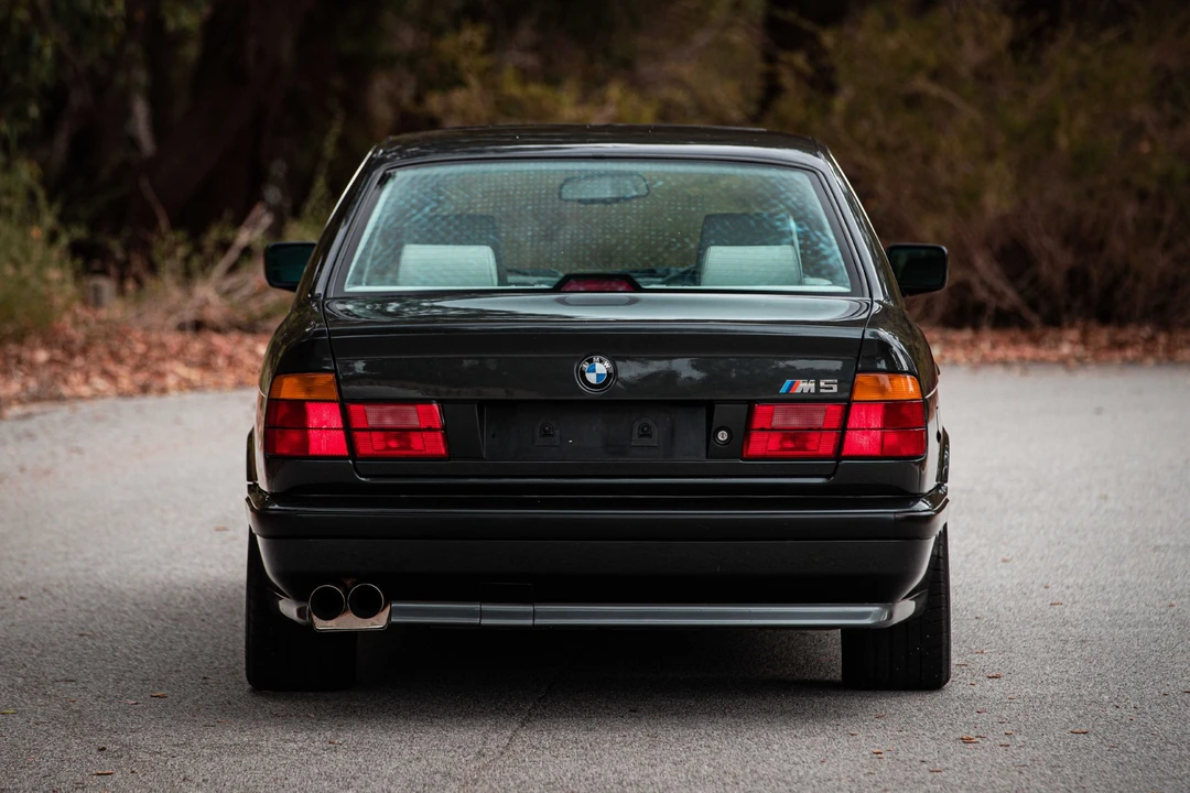1992 BMW E34 M5 - Image 29 of 31