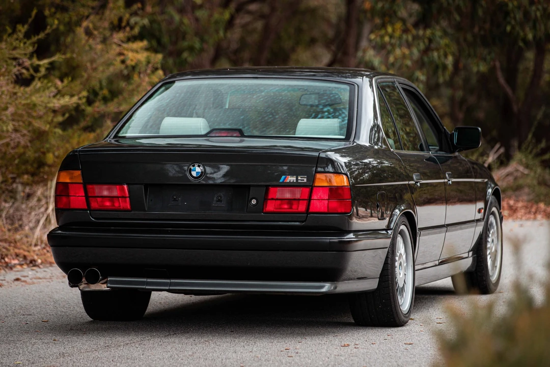 1992 BMW E34 M5 - Image 30 of 31